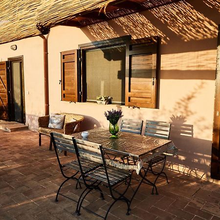 Tenuta Saracone Montalto di Castro Dış mekan fotoğraf