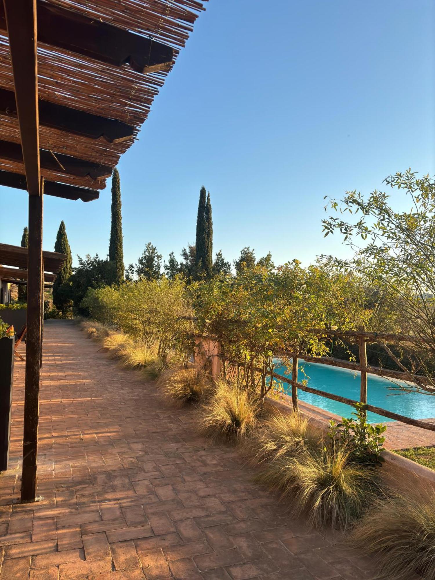 Tenuta Saracone Montalto di Castro Dış mekan fotoğraf