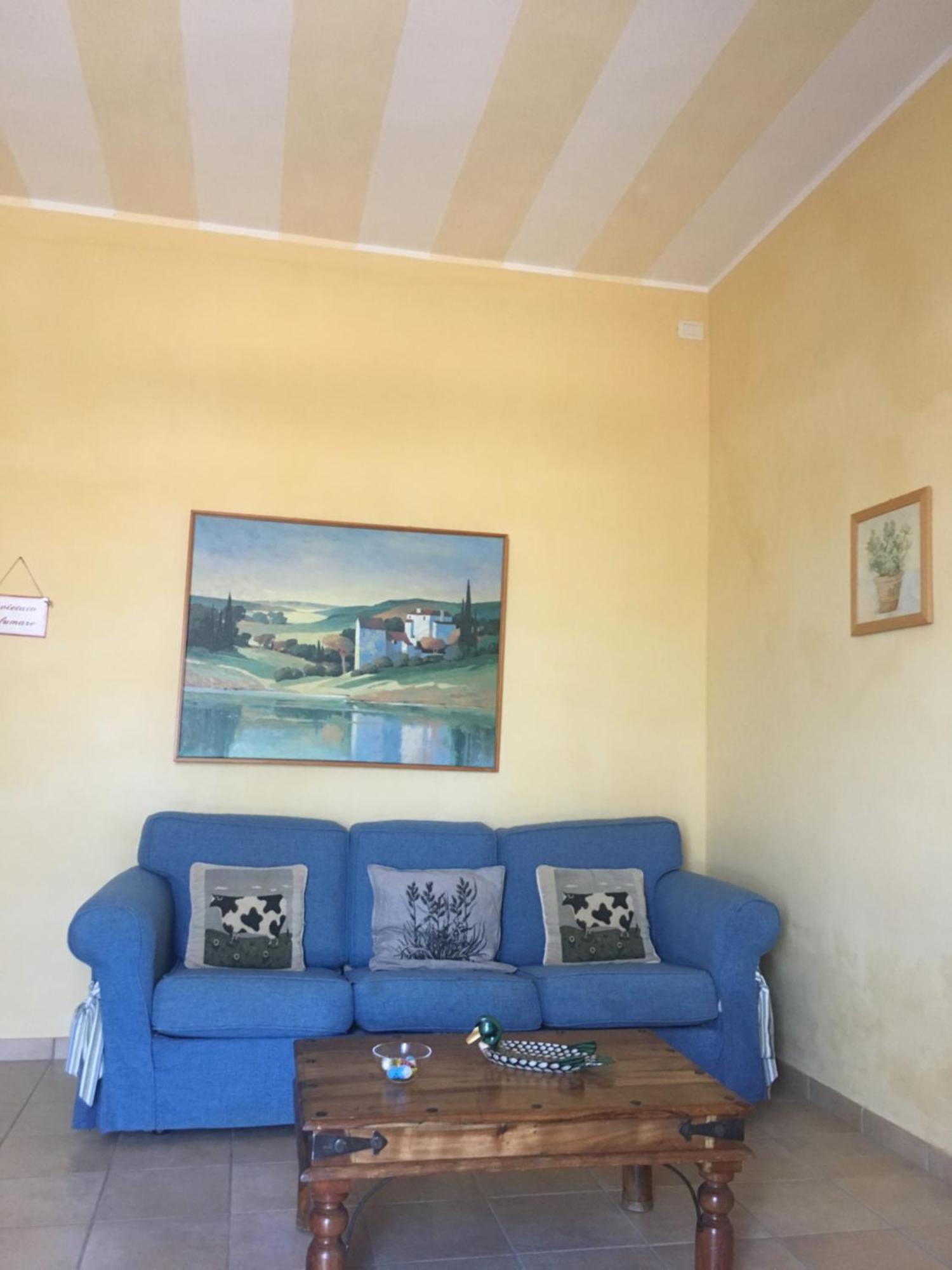 Tenuta Saracone Montalto di Castro Dış mekan fotoğraf
