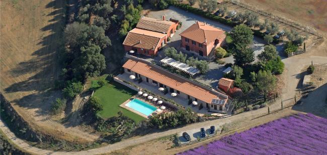 Tenuta Saracone Montalto di Castro Dış mekan fotoğraf