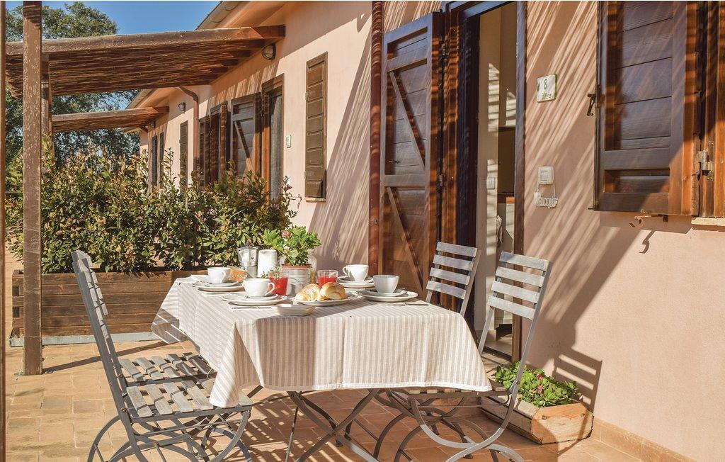 Tenuta Saracone Montalto di Castro Dış mekan fotoğraf